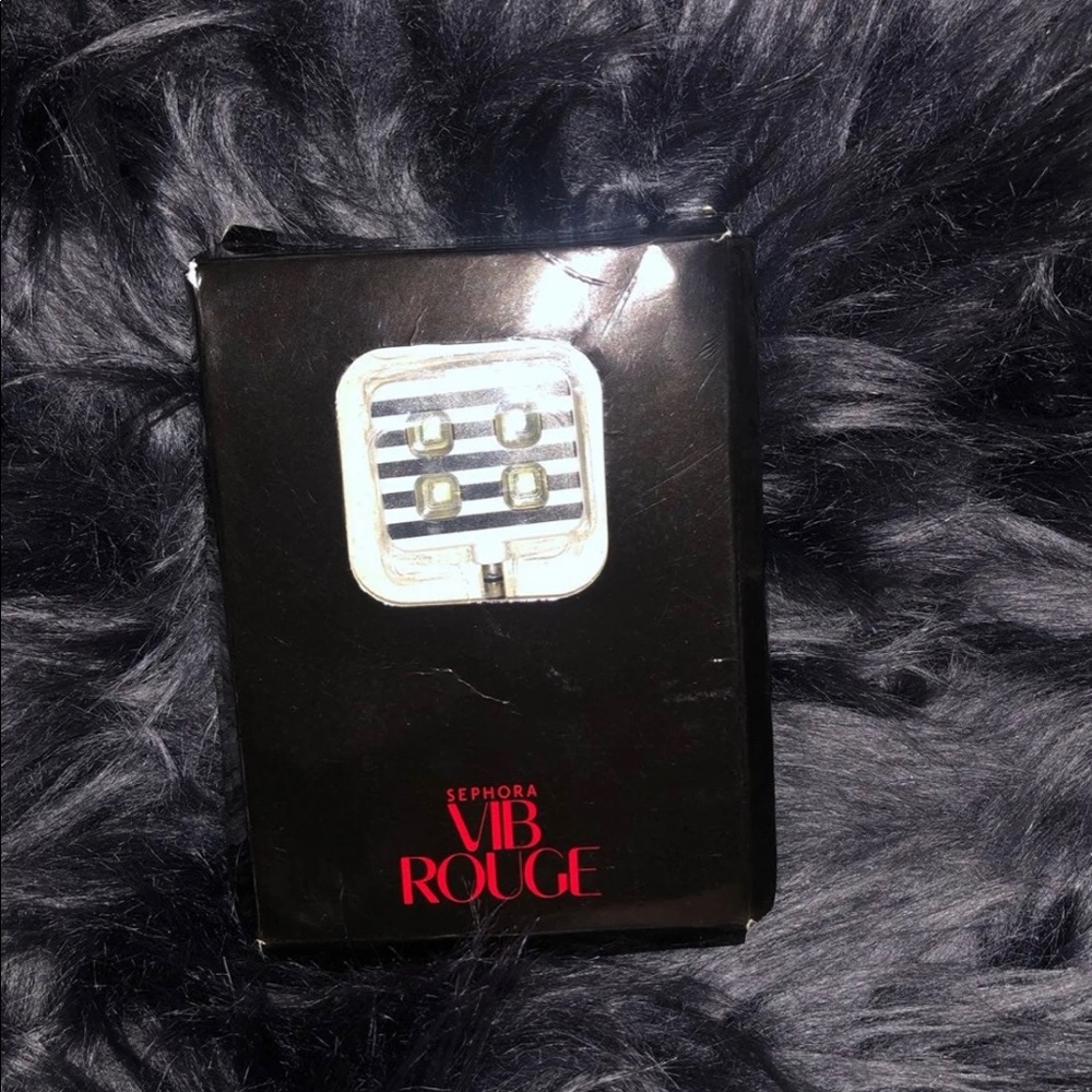 Sephora phone ring light